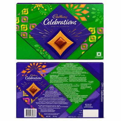 CADBURY CELEBRATION  ASSORTED CHOCOLATE - 109g
